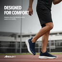 Daywalk Max Men Walking Shoes - Navy