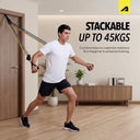 Resistance Tube - Set of 11