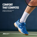 Boldfit Hawkeye Badminton Shoe