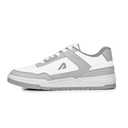 DRIPBLOC WHITE/LT GREY MEN'S SNEAKER