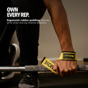 Elevate Lifting Strap - Yellow