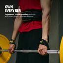 Elevate Lifting Strap - Black