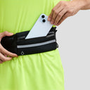 Running Waist Bag - Black