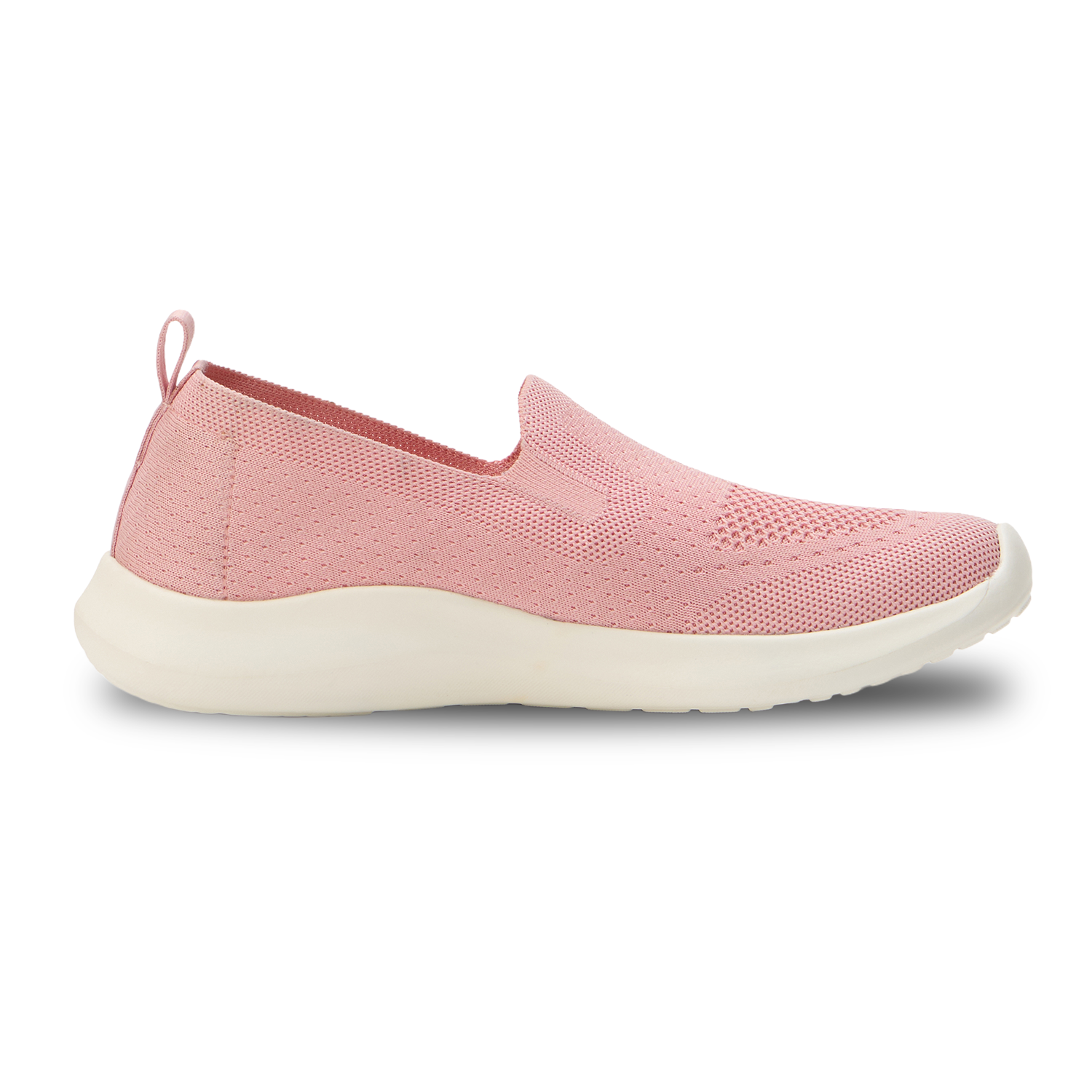 Women Glidex Stretch Knit Upper Lt - Pink