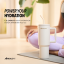 The Boldfit Chugger - Sand