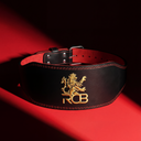RCB OFFICIAL PU WEIGHTLIFTING BELT