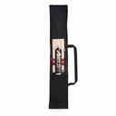 Bold Force Red English Willow Cricket Bat