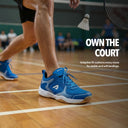 Boldfit Hawkeye Badminton Shoe