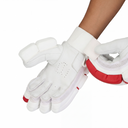 Bold Force Red Batting gloves