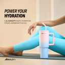 The Boldfit Chugger - Candy