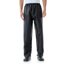 StormBreaker Raincoat Top & Bottom Set - Black Grey
