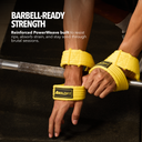 Eight lifting strap - Yellow