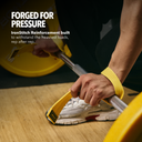 ProGrip Lifting Strap- Yellow
