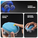 Scalp Flow Scalp Massager - Nordic Teal