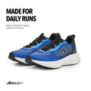Ignitr Mens Running & Training Shoes - Blue