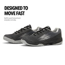 Dynamo Non-marking Badminton Shoes - Black