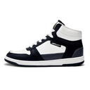 ZEON-X-MIDS  CARBON BLACK MEN'S SNEAKER