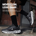 Airframe Men Shoes- Grey