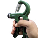 Hand Grip with Counter