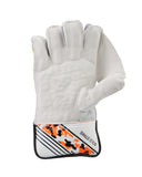 Bold Strike Orange Wicket Keeping gloves