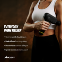 BoldGun Restore Mini Massage Gun