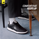 DRIPBLOC BLACK MEN'S SNEAKER