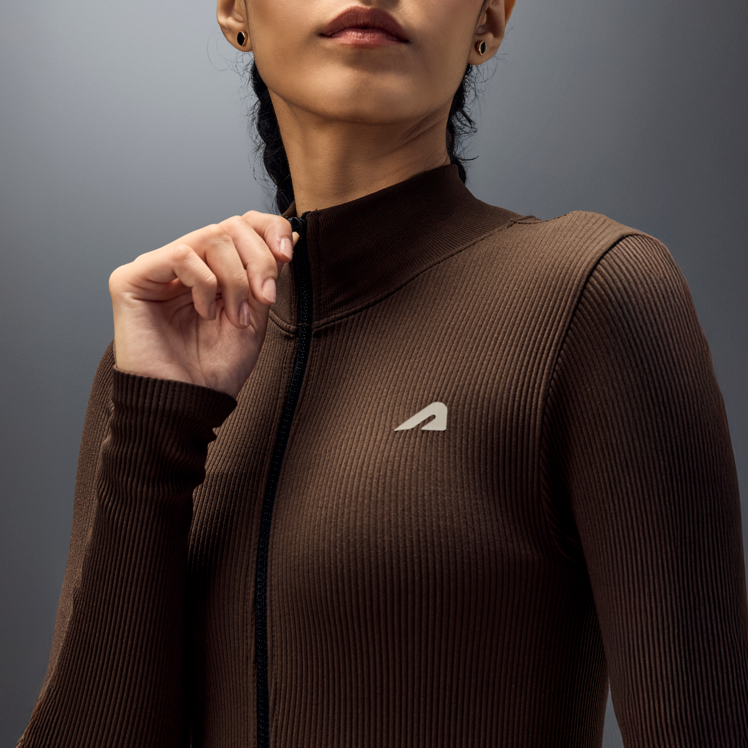 Limitless Snatched Bodysuit- Brown