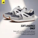 Ryder Shoes for Men - Navy