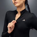 Limitless Snatched Bodysuit- BLACK