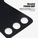 Carbon fiber lifting grip