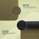 Invincible Yoga Mat - Olive