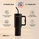 The Boldfit Chugger - Onyx