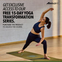 Invincible Yoga Mat - Olive