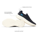 Quickstep Walking Shoes - Blue