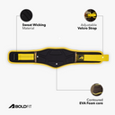 EVA weightlifting belt