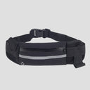 Running Waist Bag - Black