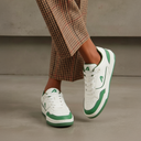 DRIPWAVE  MATCHA GREEN WOMEN'S SNEAKER