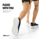 Walking Shoes UrbanX Blue