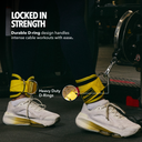 SBR ankle strap - Yellow