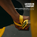 ProGrip Lifting Strap- Yellow