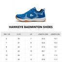 Boldfit Hawkeye Badminton Shoe