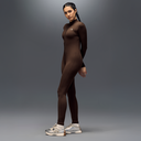 Limitless Snatched Bodysuit- Brown