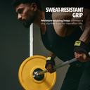 Eight lifting strap - Black