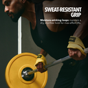 Eight lifting strap - Yellow