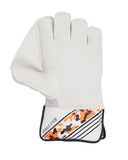 Bold Strike Orange Wicket Keeping gloves
