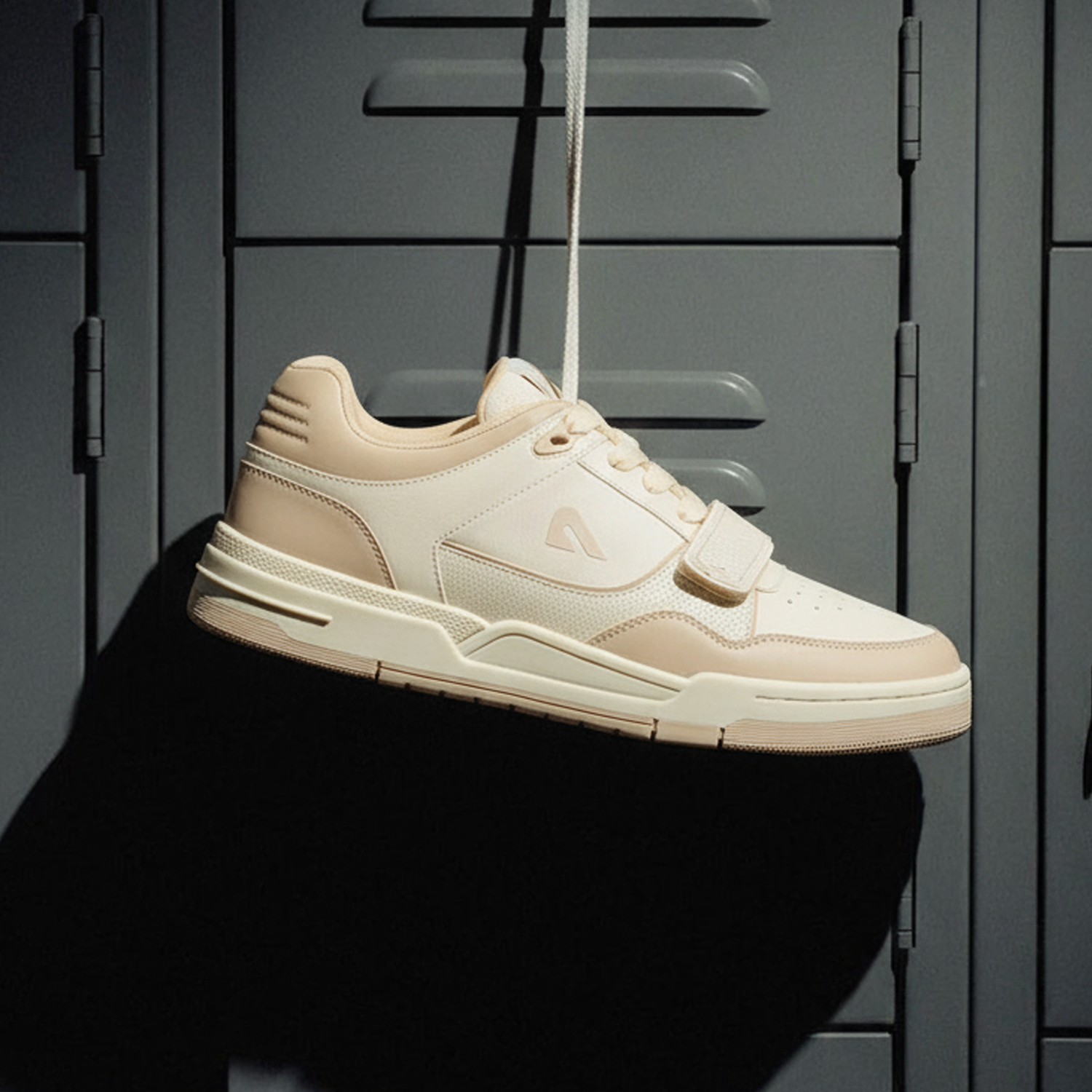 Boldfit Men DripWave Sneaker OFFWHITE/BEIGE