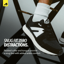 Ryder Shoes for Men - Black White