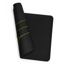 Butterfly 5mm Yoga Mat - Black