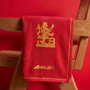 RCB BATH TOWEL - RED (70 x 140cm)