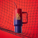 RCB Official Chugger Red Blue - 1200 ml